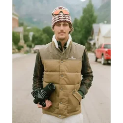 Huntsman vest by Amundsen sports