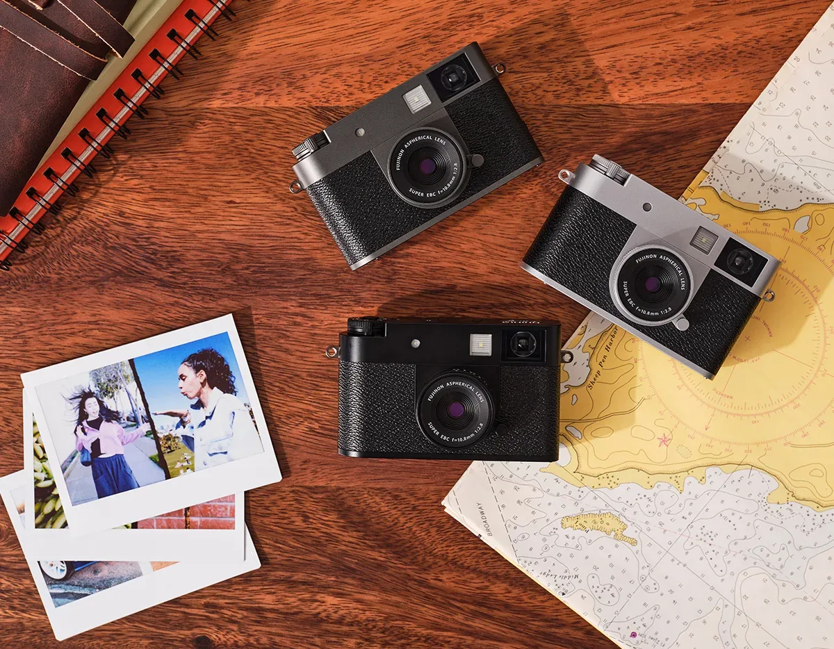 FUJIFILM X-H2 Half Compact Camera 3