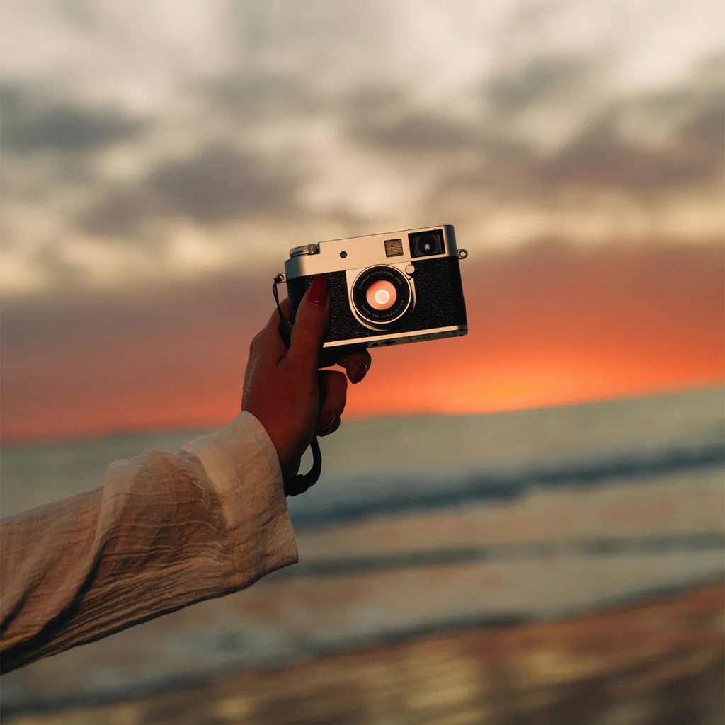 FUJIFILM X-H2 Half Compact Camera 6