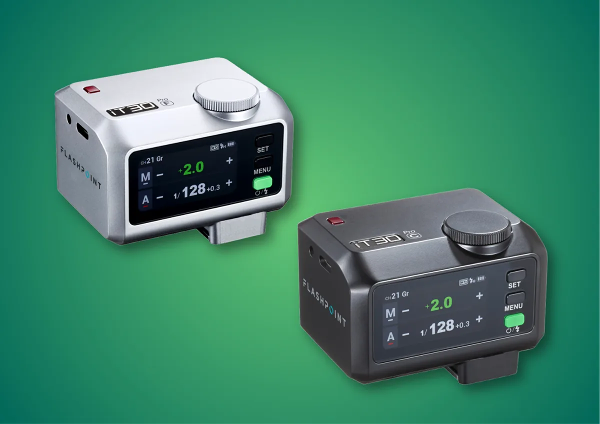 Flashpoint iT30Pro-Featured