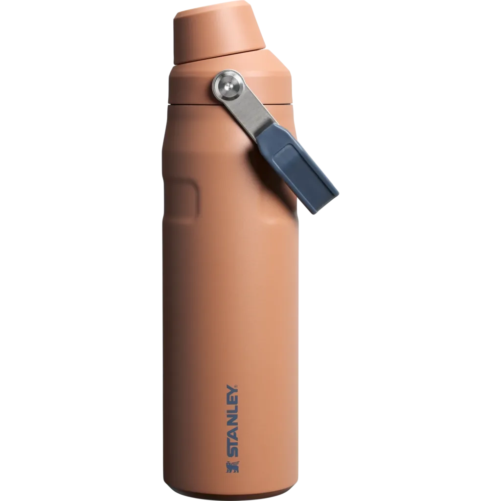 IceFlow™ Bottle with Fast Flow Lid | 24 OZ Best Stanley Water Bottles
