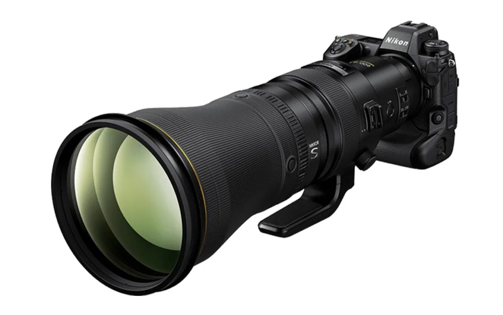 NIKKOR Z 600mm f/4 TC VR S