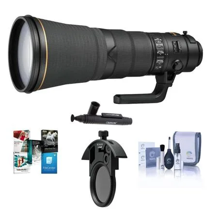 Nikon 600mm f/4E FL ED VR Lens Review: A Wildlife Shooter’s Dream