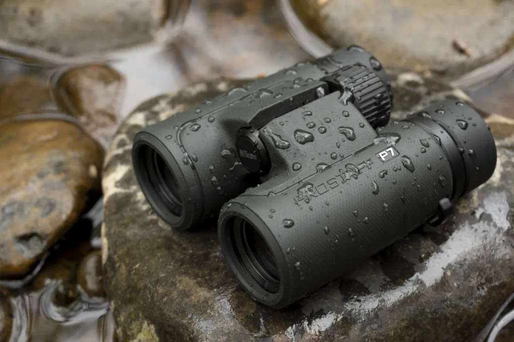 Nikon PROSTAFF 7S 8x30 1
