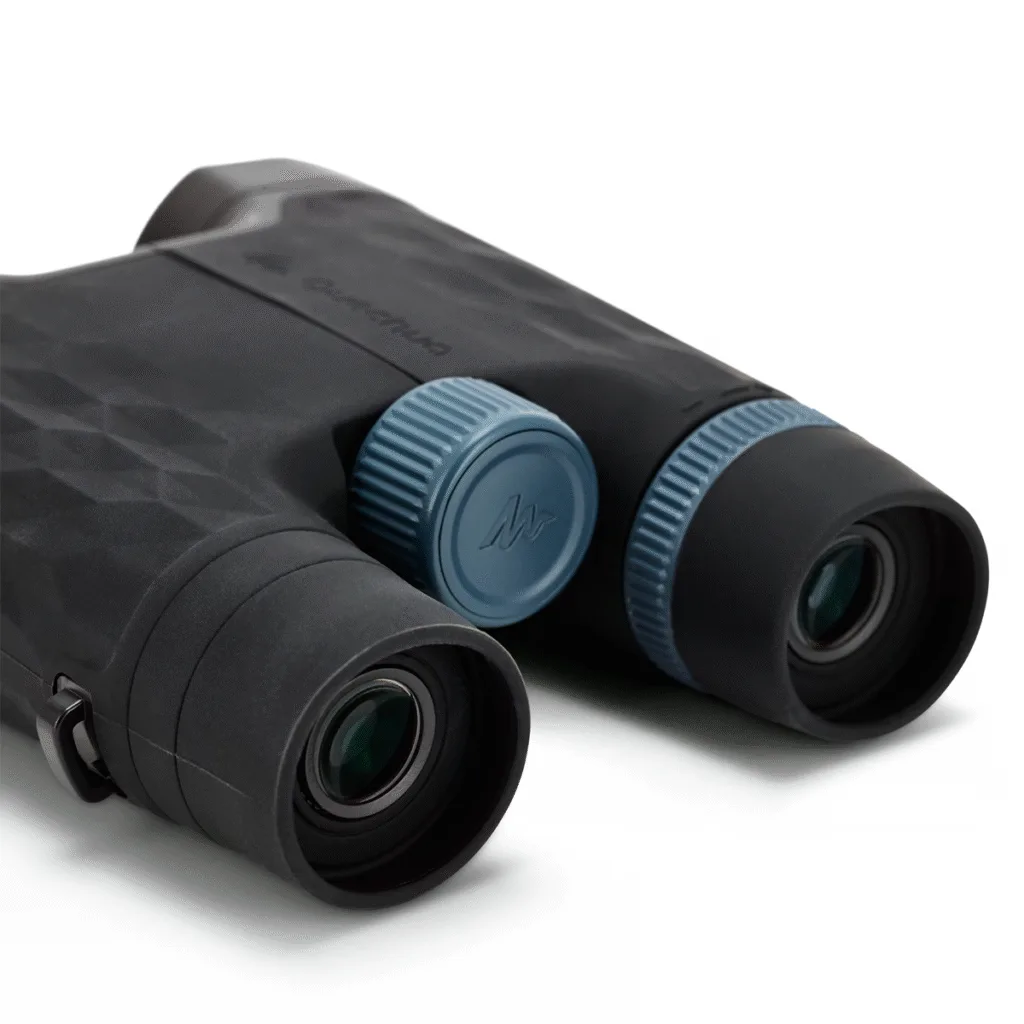Quechua MH B560 x12 binoculars 2 white