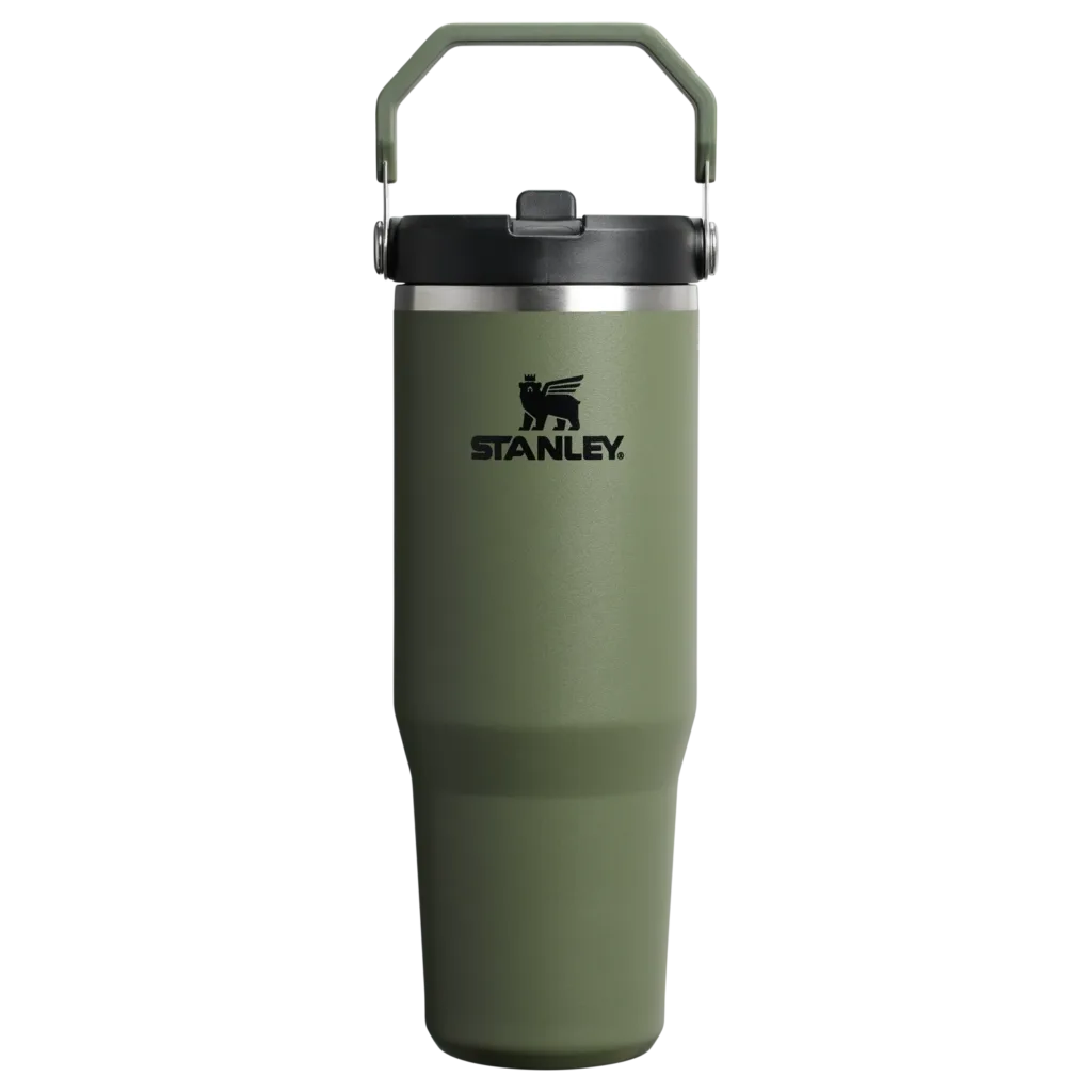 The IceFlow Flip Straw 2.0 Tumbler Best Stanley Water Bottles   