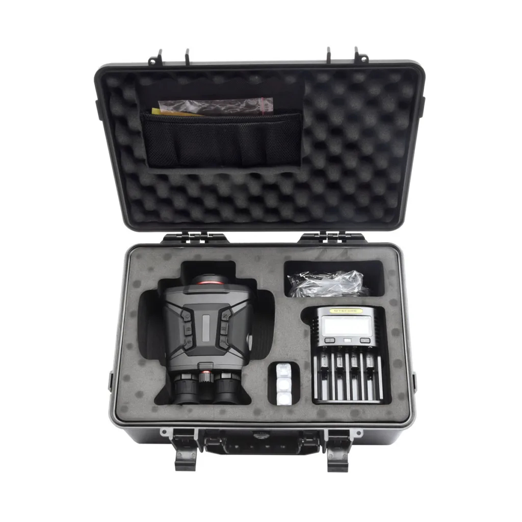 AGM Global Vision Voyage 384 The 6 Best Thermal Binoculars for Wildlife 