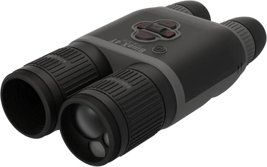 ATN BinoX 4T 384 2–8x