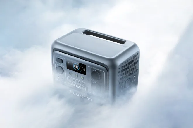 Bluetti Elite 100 V2 Power station