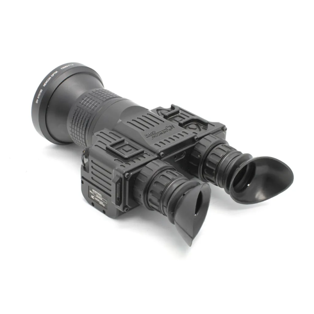 Newcon SENTINEL 640 9Hz The 6 Best Thermal Binoculars for Wildlife Watching After Dark