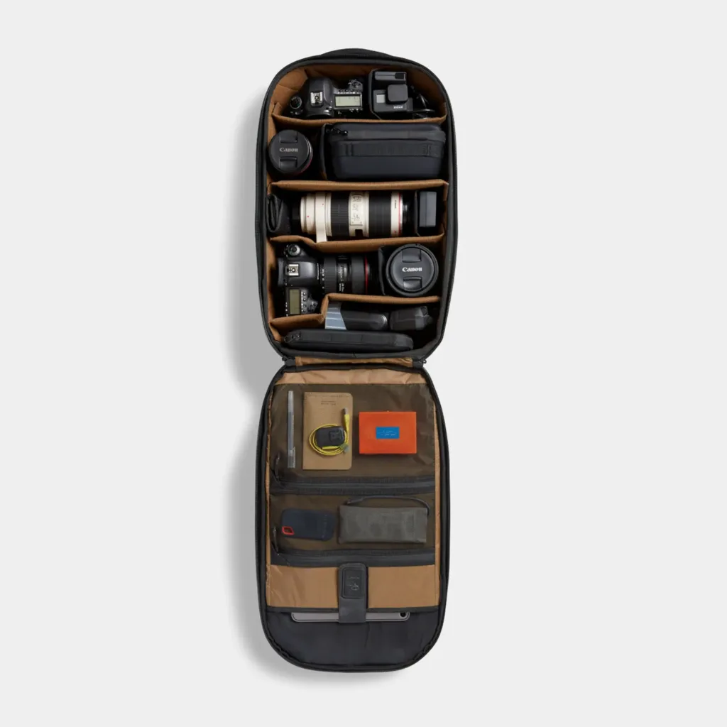Nomatic x Peter McKinnon 35L Camera Pack Best Camera Backpacks for Photographers