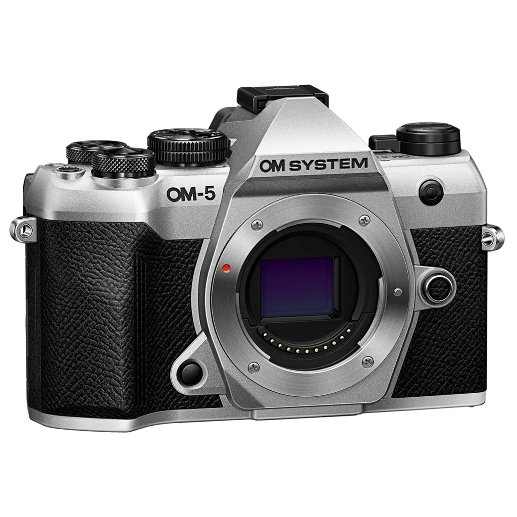 OM-5 Mark II silver 2 (3)