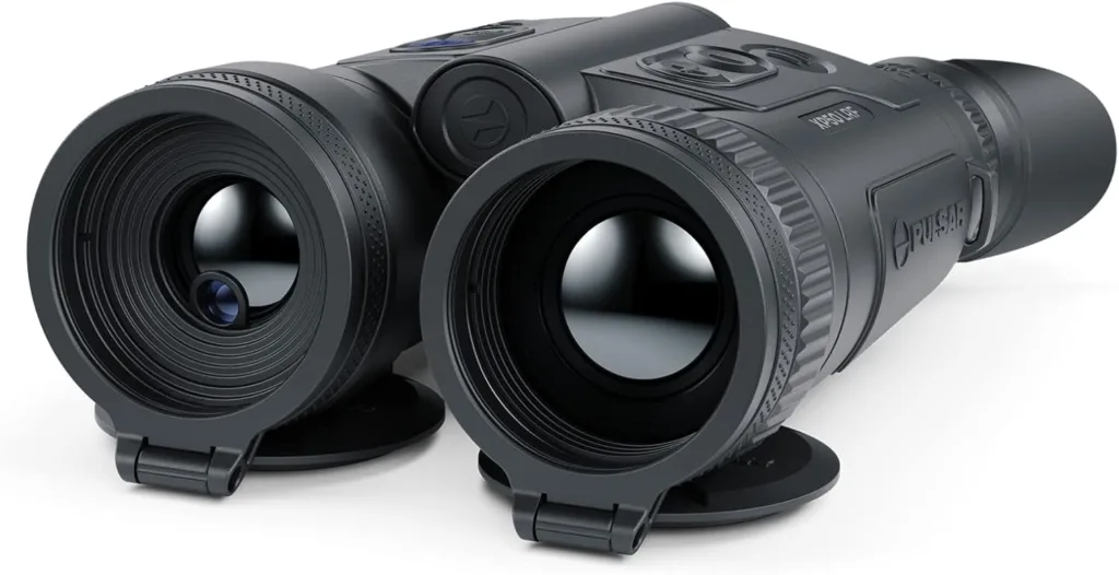 Pulsar Merger LRF XP50 Thermal Binoculars