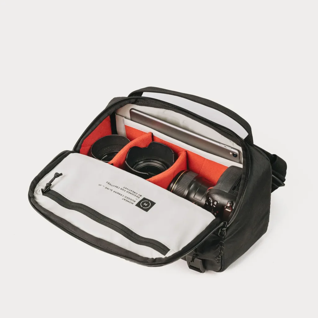 Rugged Camera Sling Best Camera Backpacks for Photographers