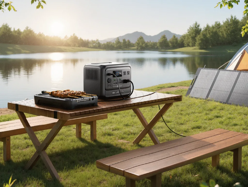 Portable power 