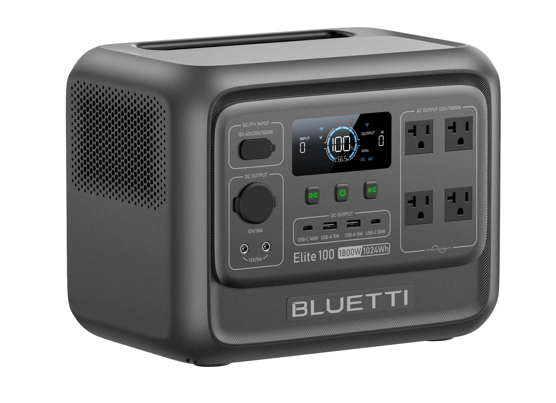BLUETTI Elite 100 V2
