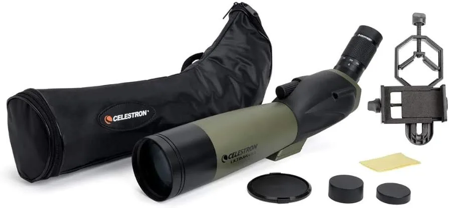 Celestron Ultima 80 Spotting Scope