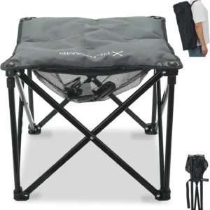 Padded Camping Stool