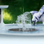 Birdfy Bath Pro - A Smart Bird Bath