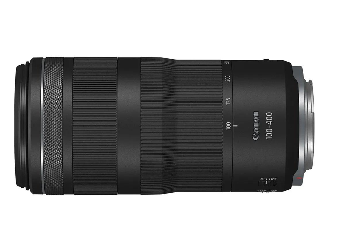 Canon RF100-400mm lens