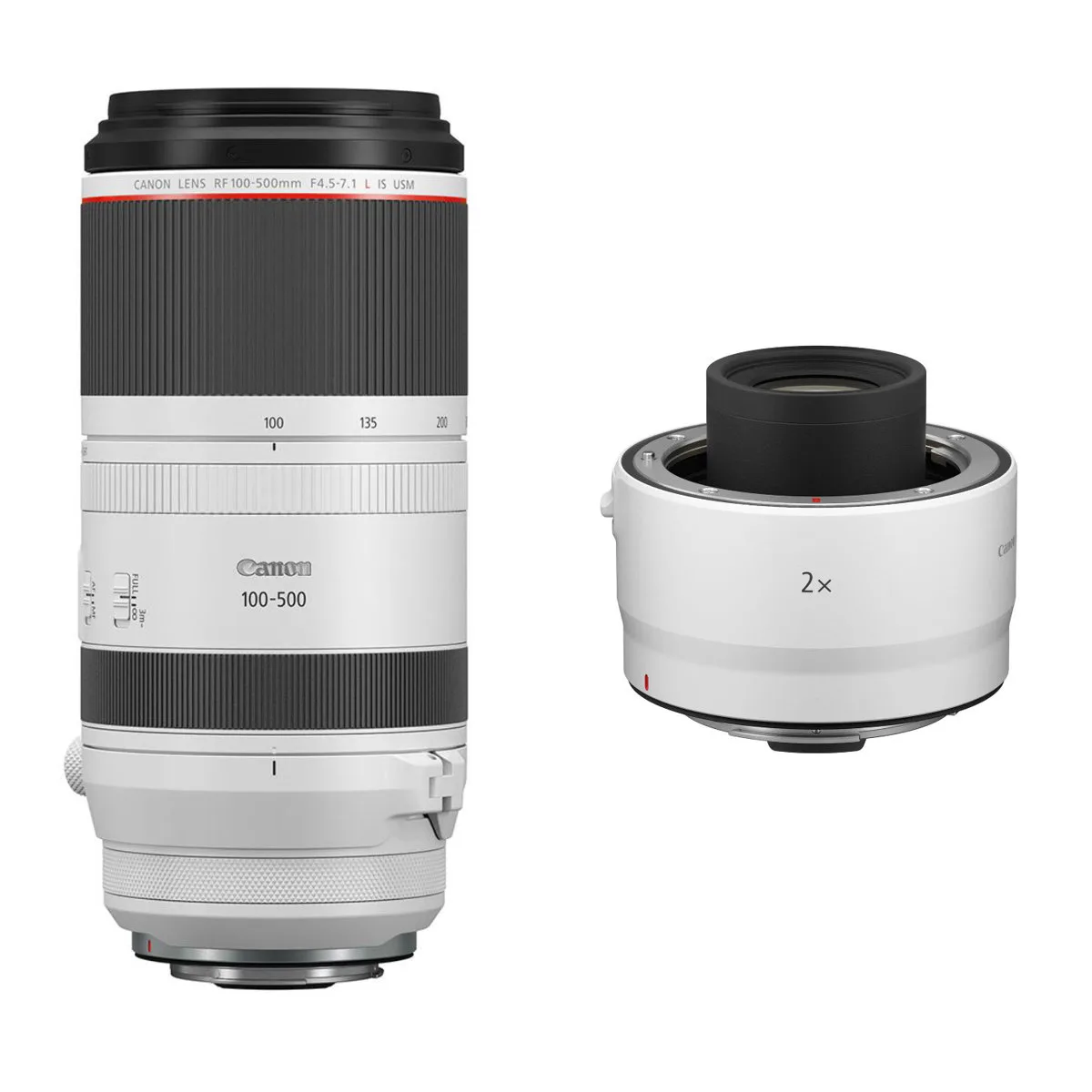 Canon RF100-500mm F4.5-7.1 L IS USM lens-7