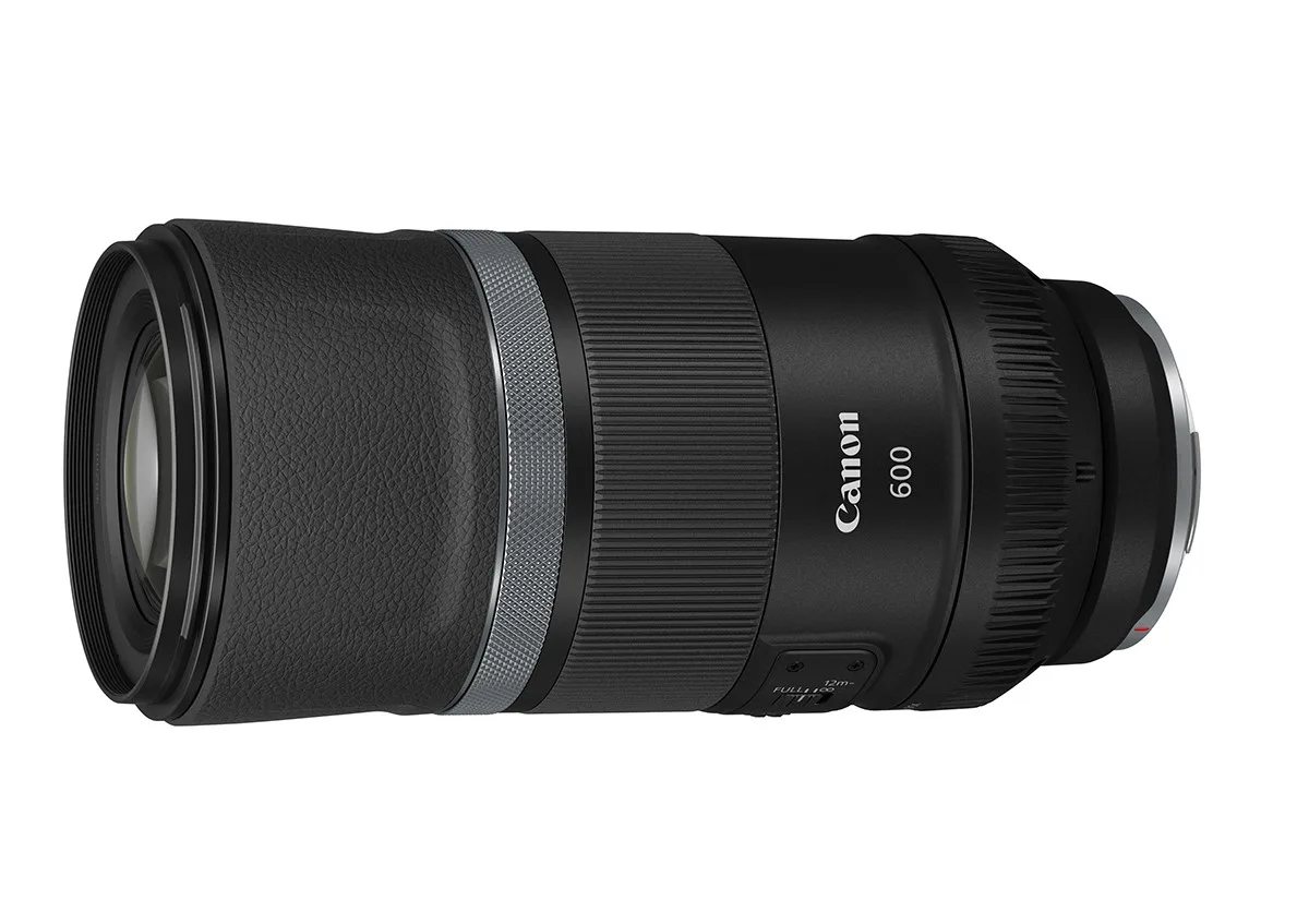 Canon RF600mm lens