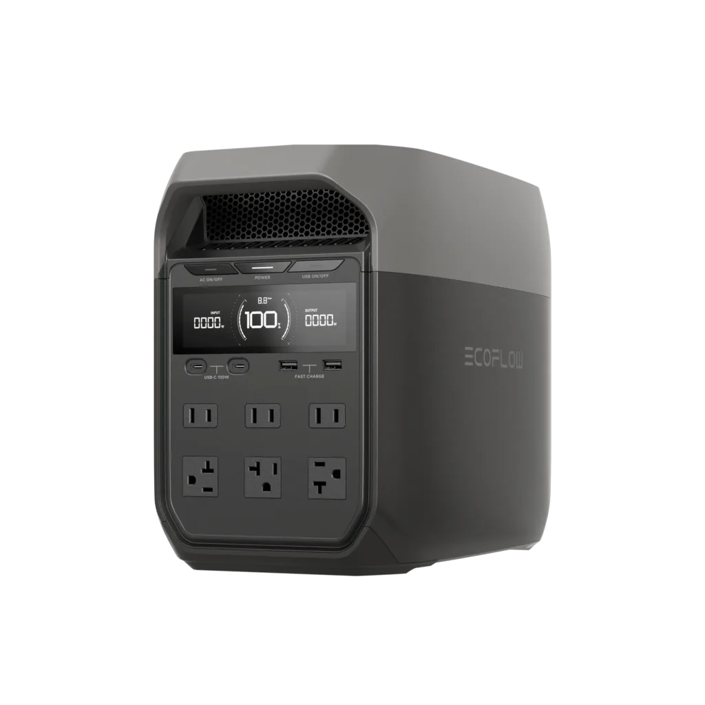 EcoFlow Delta 3 - 2