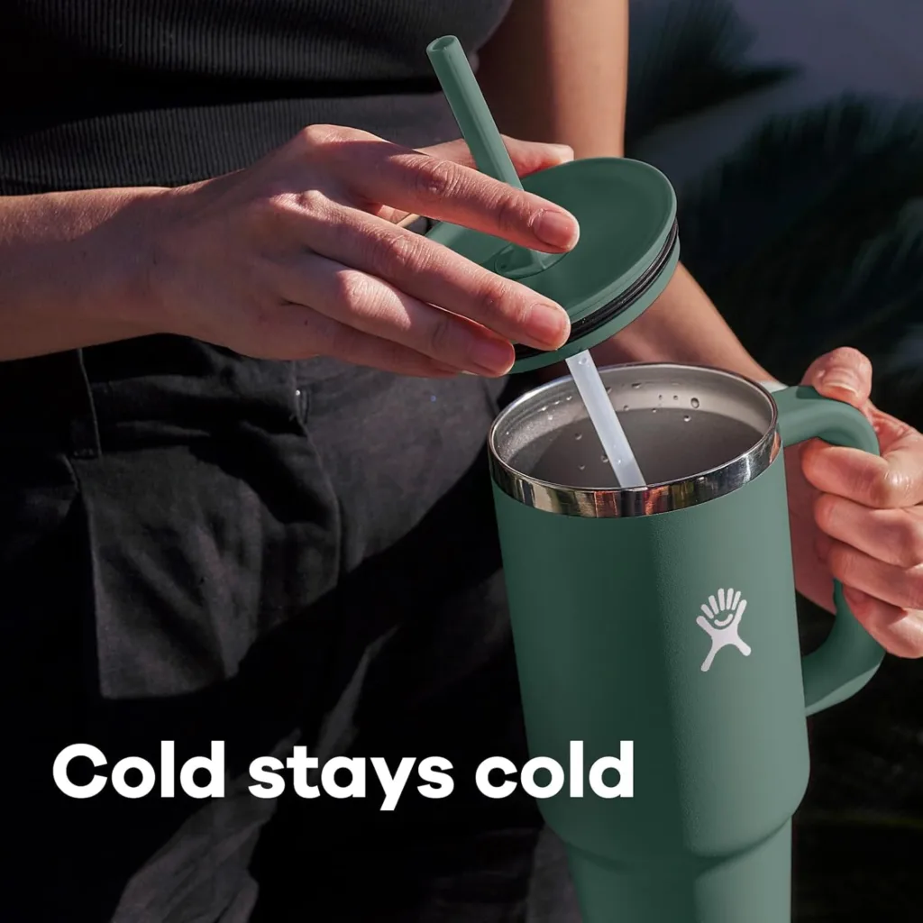 Hydro Flask 32 Oz Travel Tumbler 2