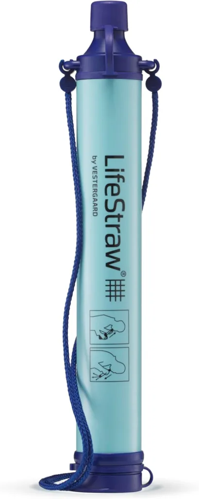 LifeStraw Personal Water Filter 2