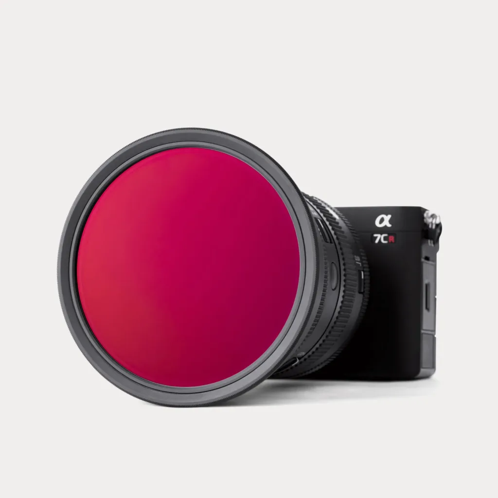 Filter for camera