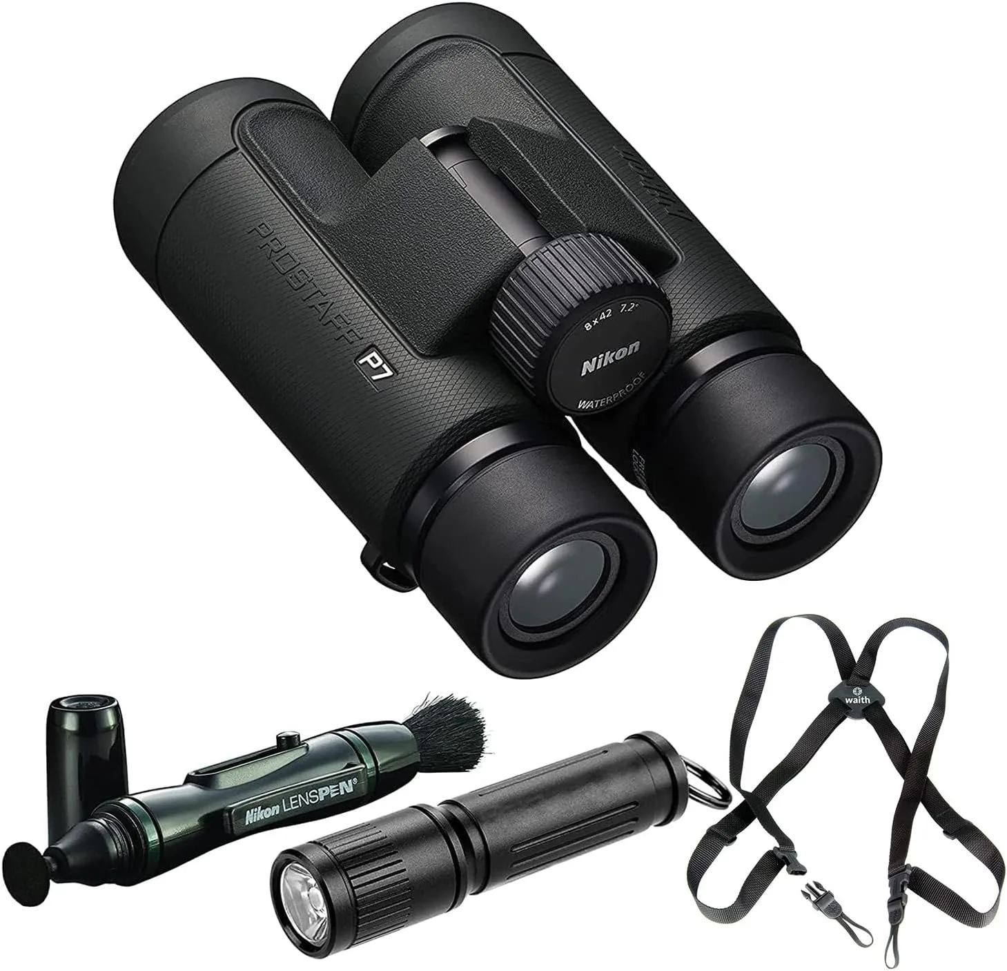 Nikon PROSTAFF P7 8x42