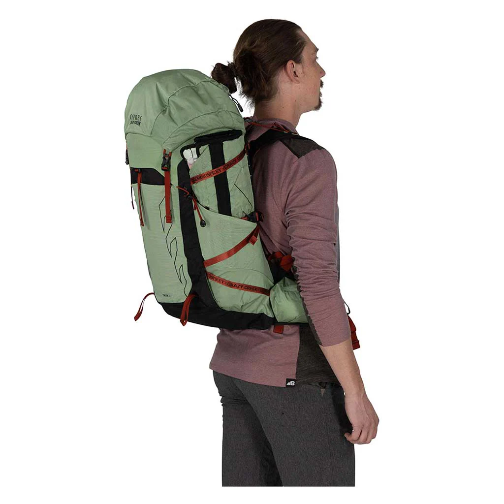 Osprey talon osprey x crazy creek backpacks 1