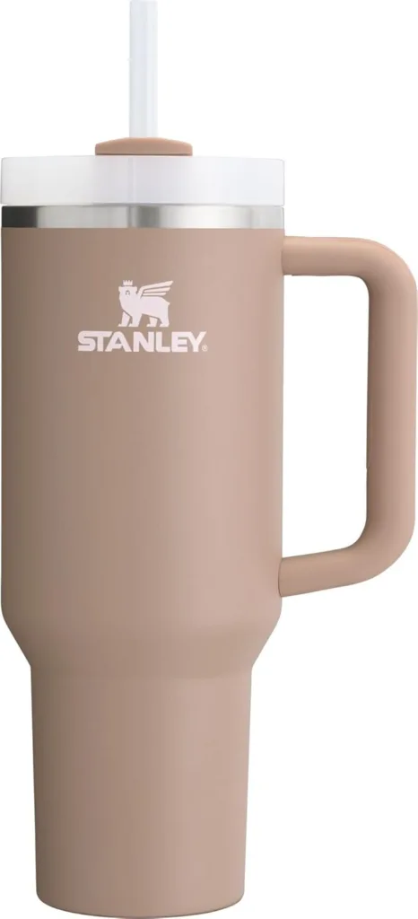STANLEY Quencher H2.0 FlowState Almond Rose