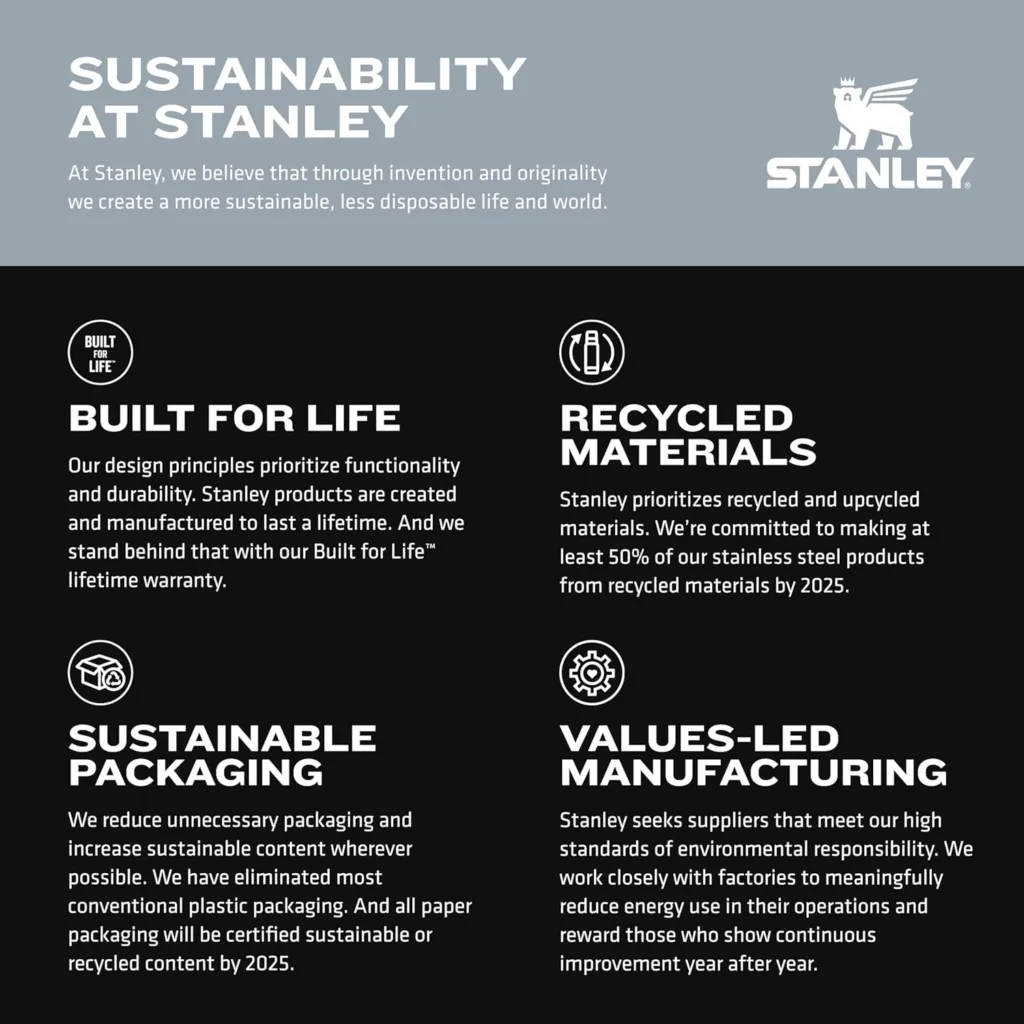 STANLEY Quencher H2.0 FlowState Material