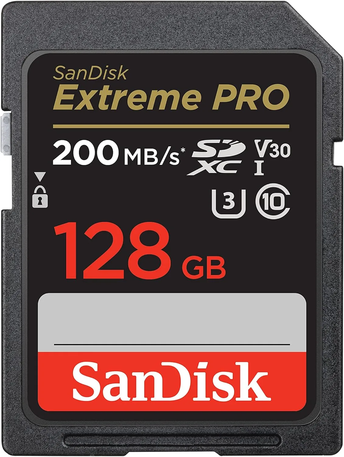 SanDisk 128GB Extreme SD Card