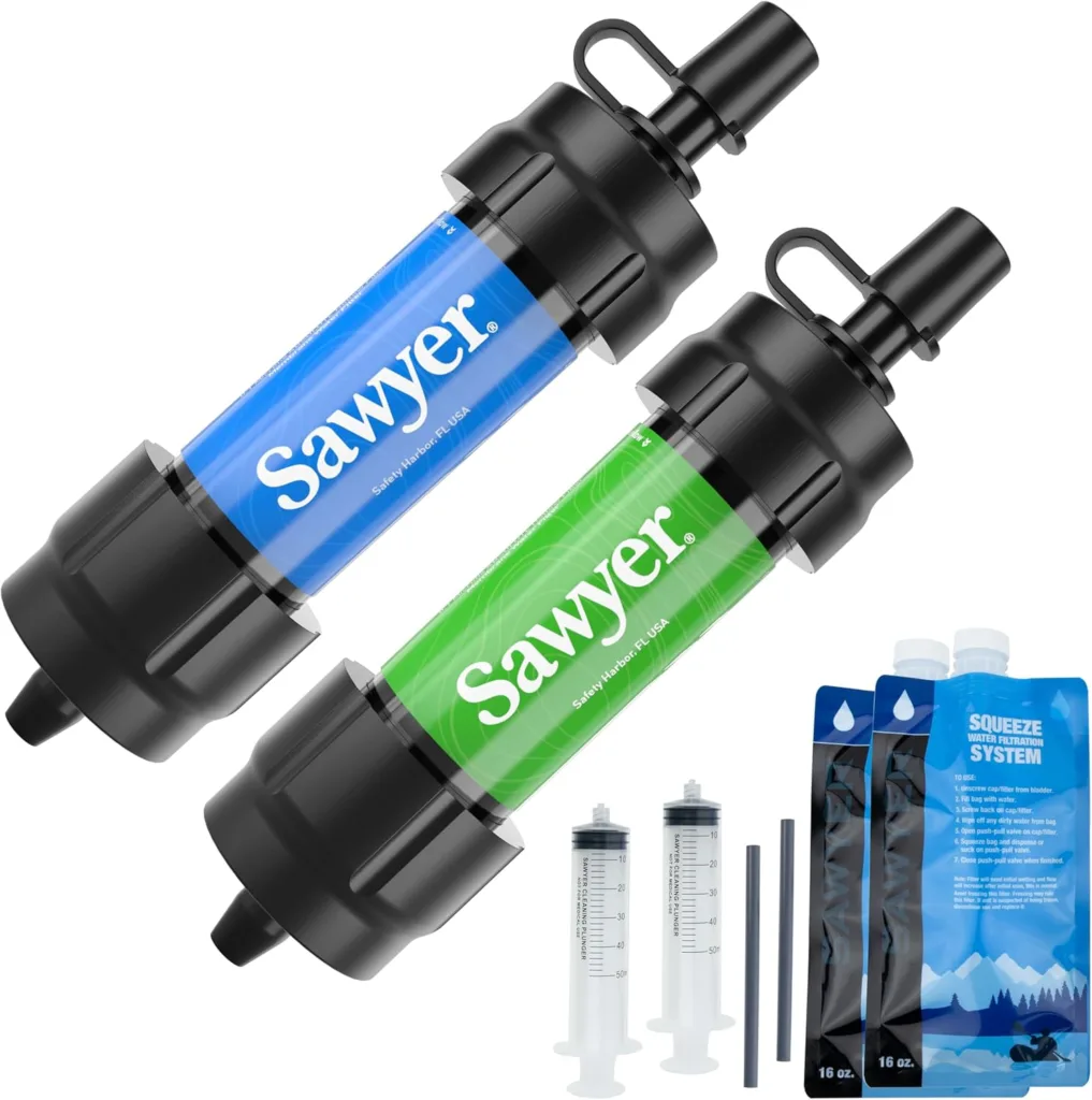 Sawyer Mini Water Filtration System