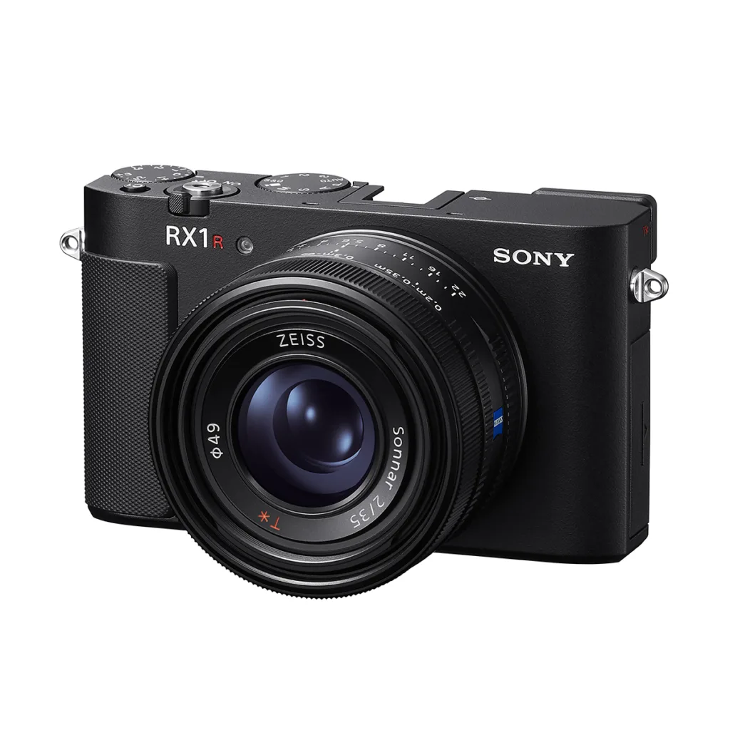 Sony RX1R III Full-Frame Compact Camera