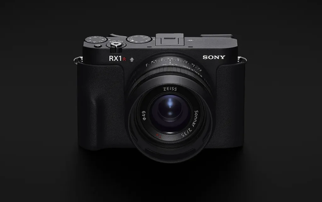 Sony RX1R III Full-Frame Compact Camera