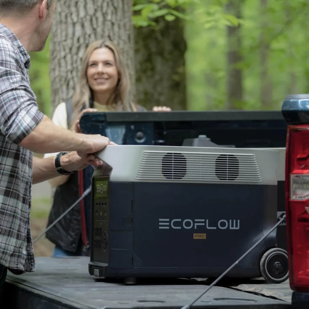 EcoFlow Delta Pro