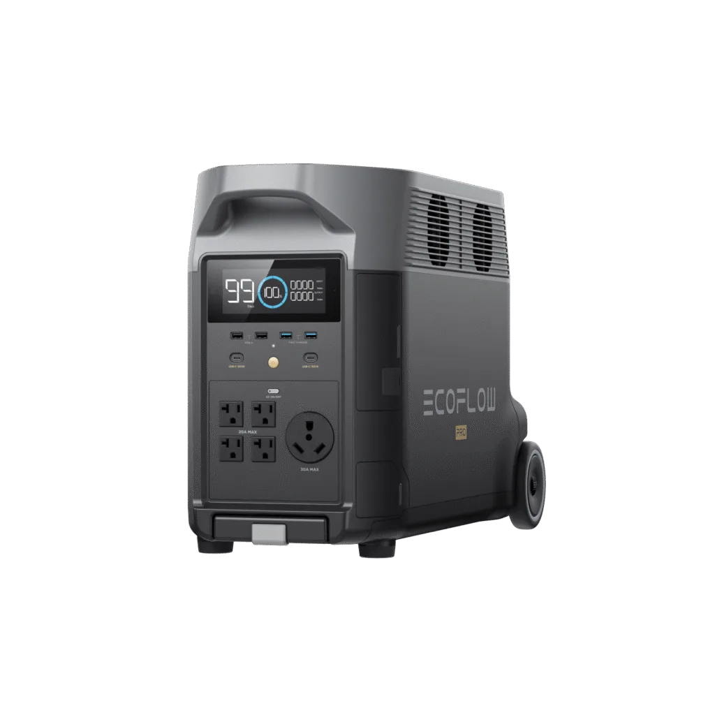 EcoFlow Delta Pro