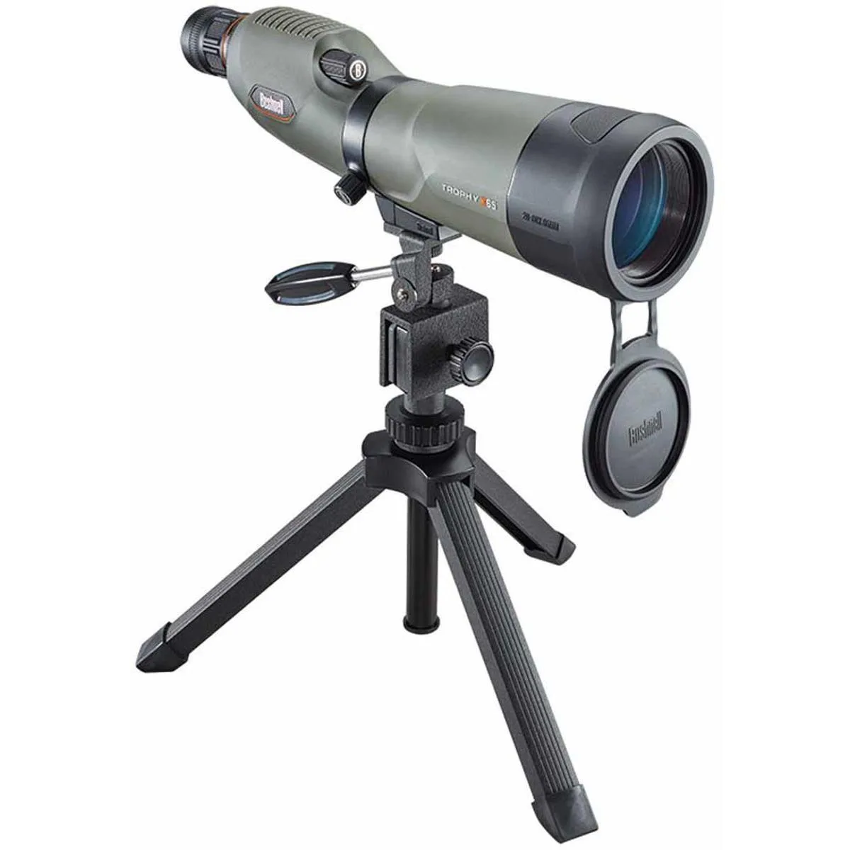 Bushnell Trophy Xtreme 20–60x65 Best Spotting Scope for Birdwatching