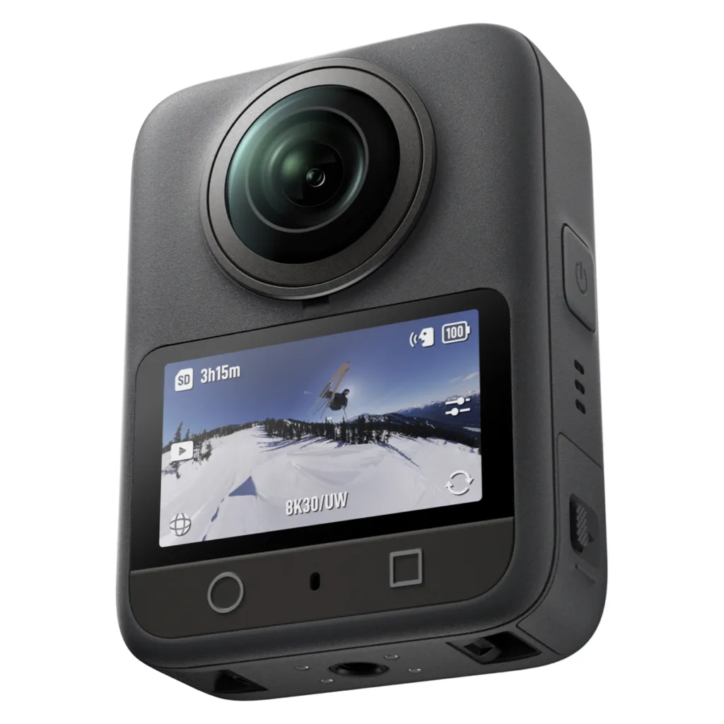 DJI Osmo 360 Action Camera