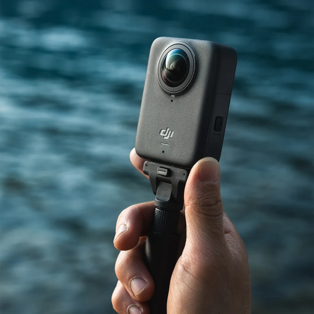 DJI Osmo 360 Action Camera