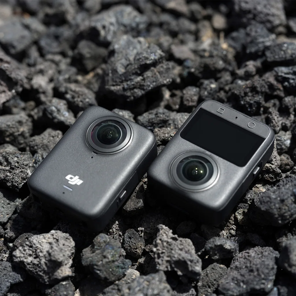 DJI Osmo 360 Action Camera