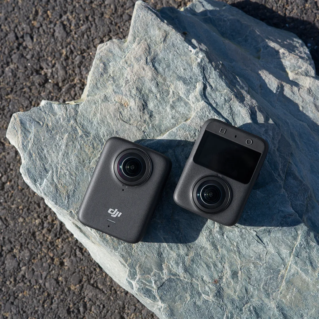 DJI Osmo 360 Action Camera