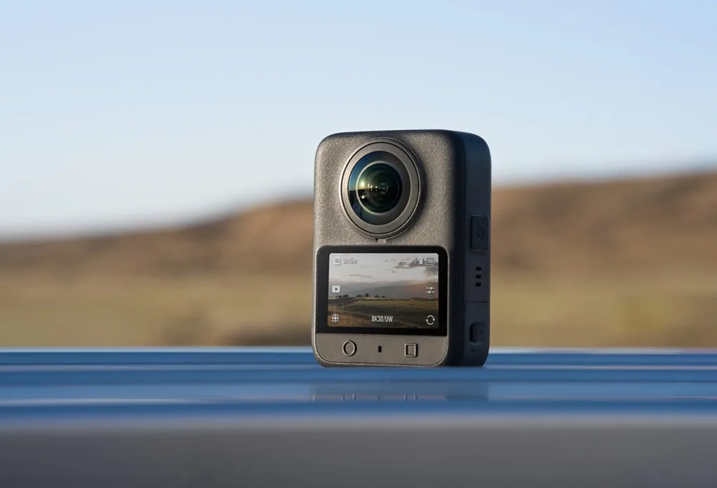 DJI Osmo 360 Action Camera