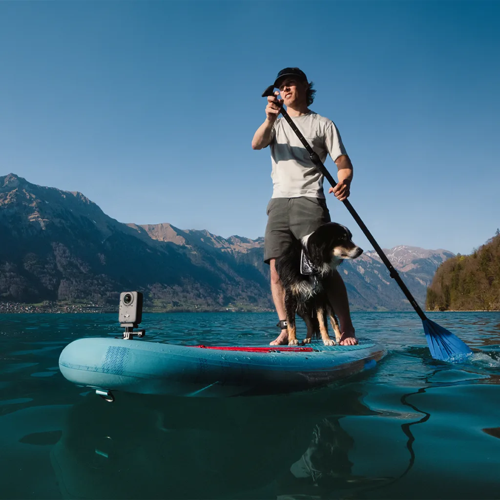 DJI Osmo 360 Action Camera