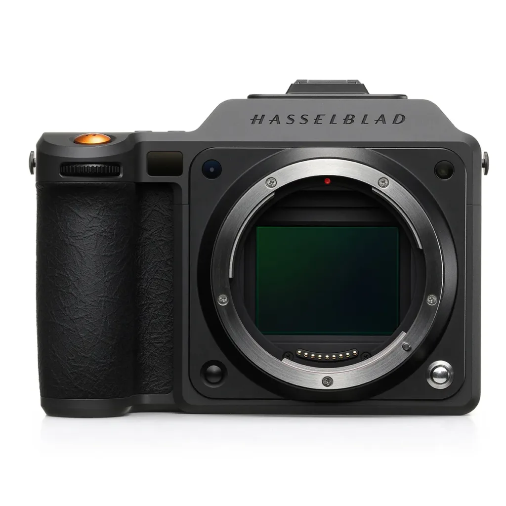 Hasselblad X2D II 100C Medium Format Mirrorless Camera