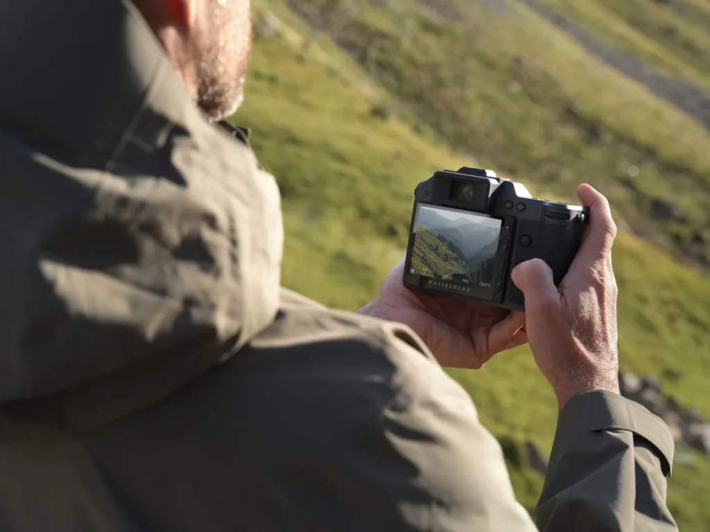 Hasselblad X2D II 100C Medium Format Mirrorless Camera