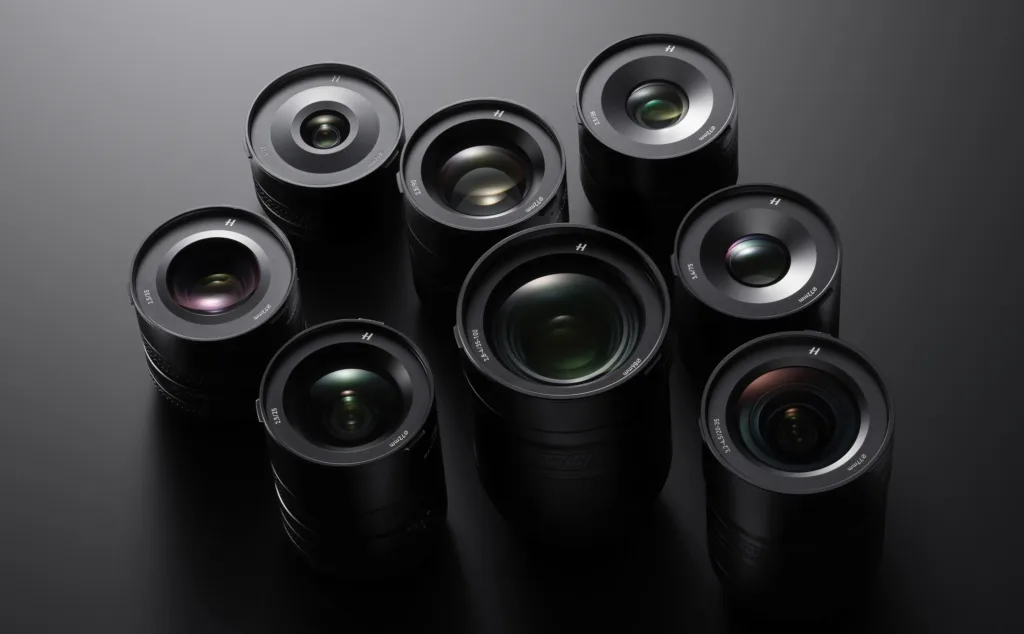 Hasselblad X2D II 100C Medium Format Mirrorless Camera